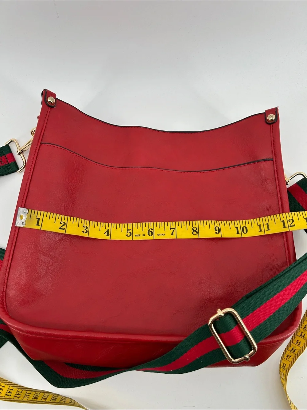 N/A stylish red